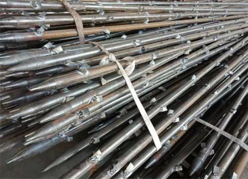 吉首管棚钢花管加工