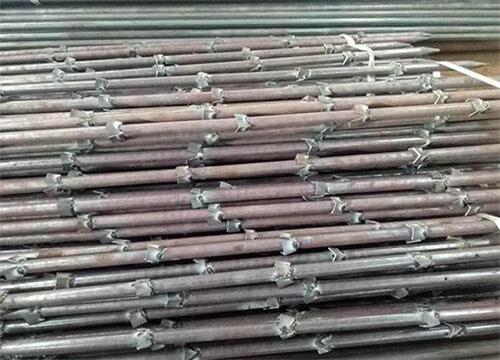 吉首隧道钢花管